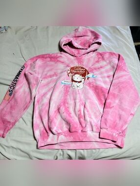 Womens Graphic Hoodie